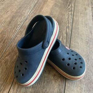 Little Kids Croc 8/9